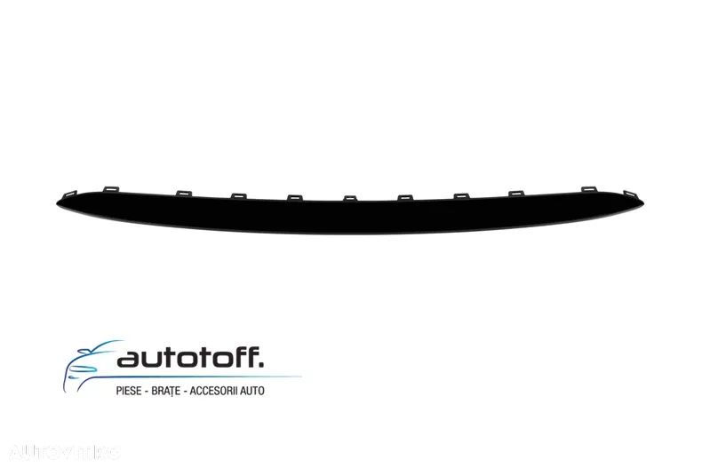 Pachet exterior compatibil Mercedes GLE Coupe C167 (19-23) GLE63 Black Design - 20