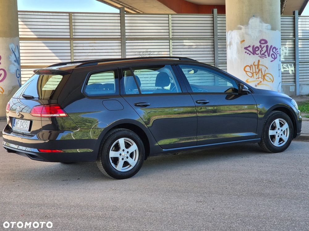 Volkswagen Golf VII 1.0 TSI BMT Trendline - 2