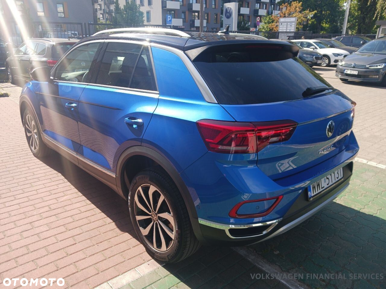 Volkswagen T-Roc 1.5 TSI Style - 3