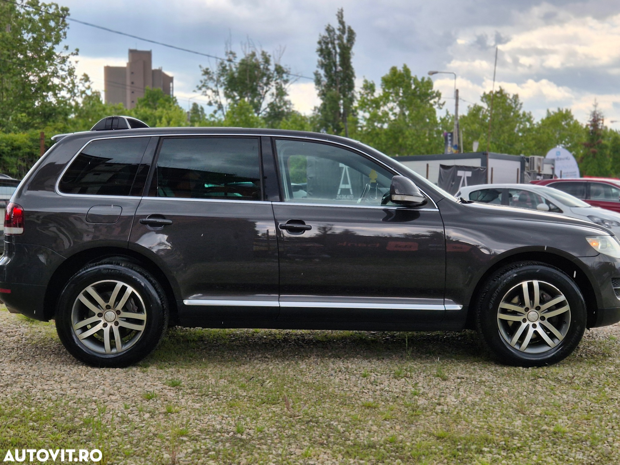 Volkswagen Touareg 3.0 V6 TDI Aut. - 3