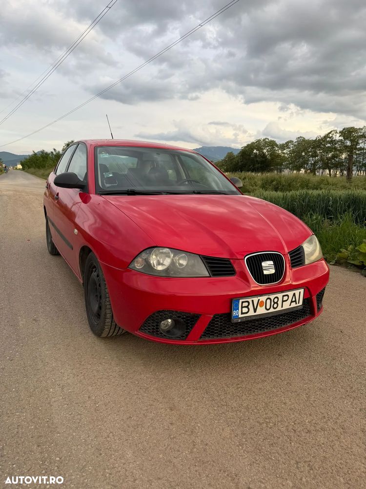 Seat Ibiza 1.4 TDI Fun - 1