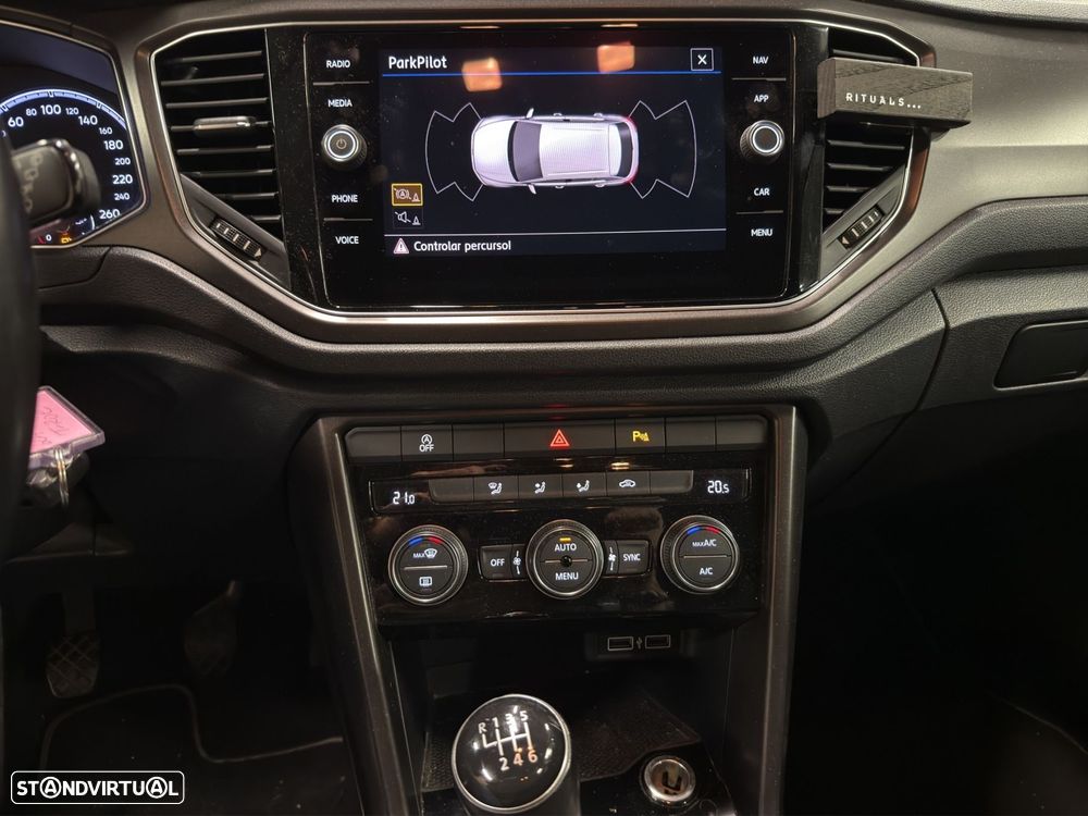 VW T-Roc 1.0 TSI Style - 13
