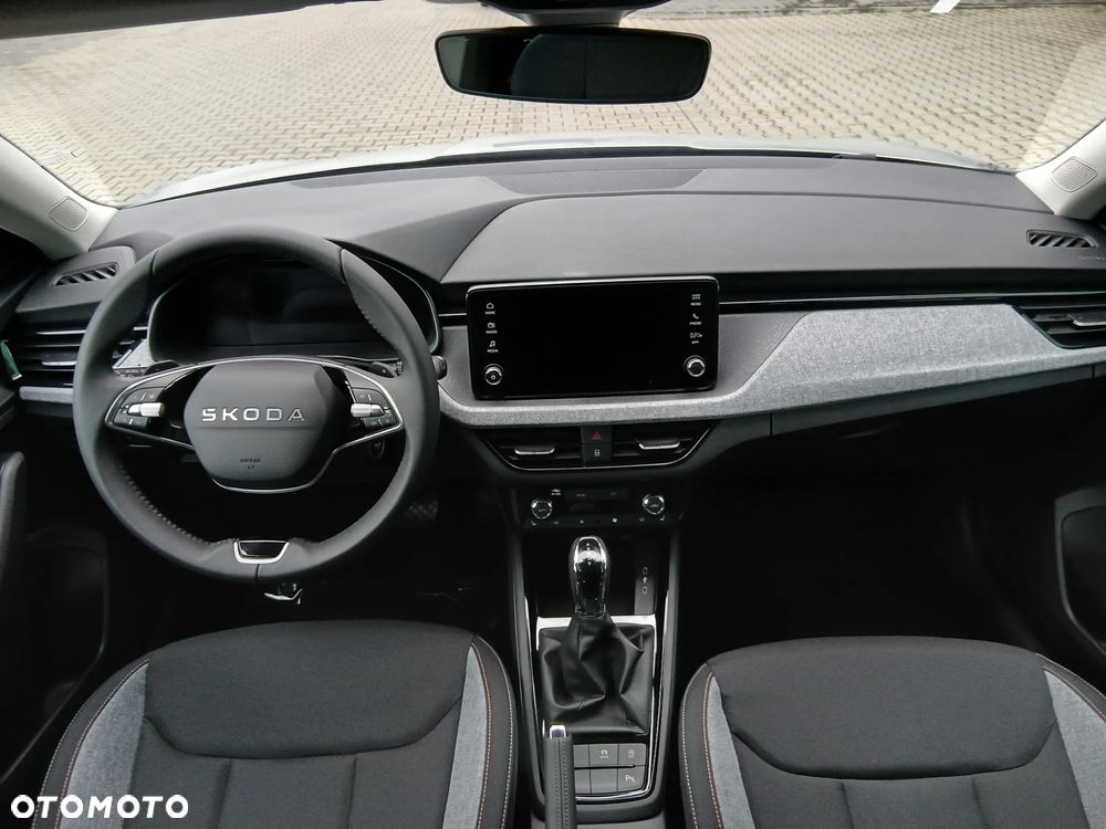 Skoda Scala 1.0 TSI Edition 130 DSG - 12