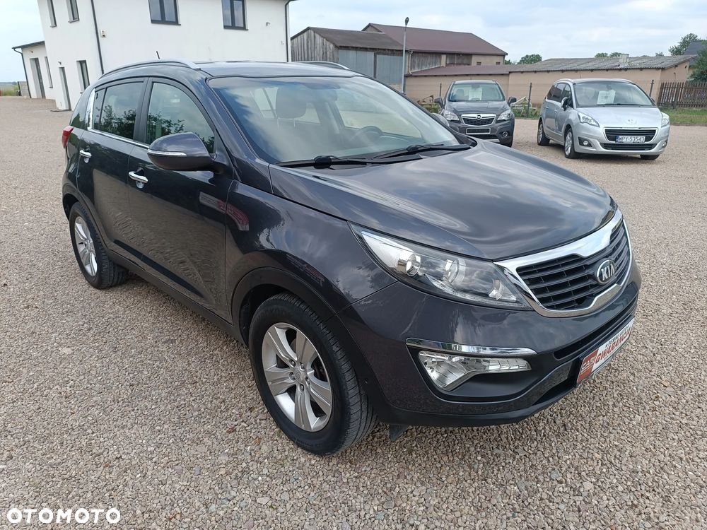 Kia Sportage 1.7 CRDI L 2WD - 11