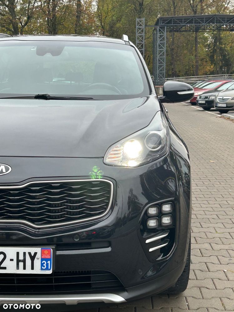 Kia Sportage 2016