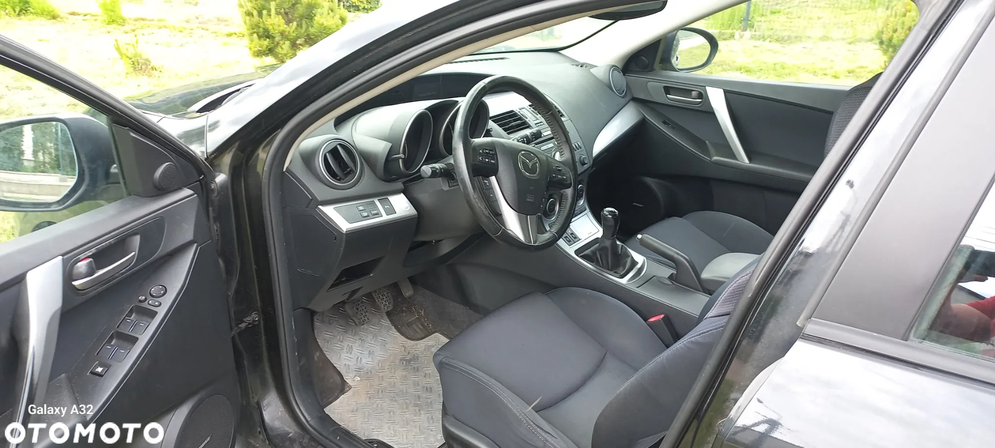 Mazda 3 2.2 CD Sports-Line - 8