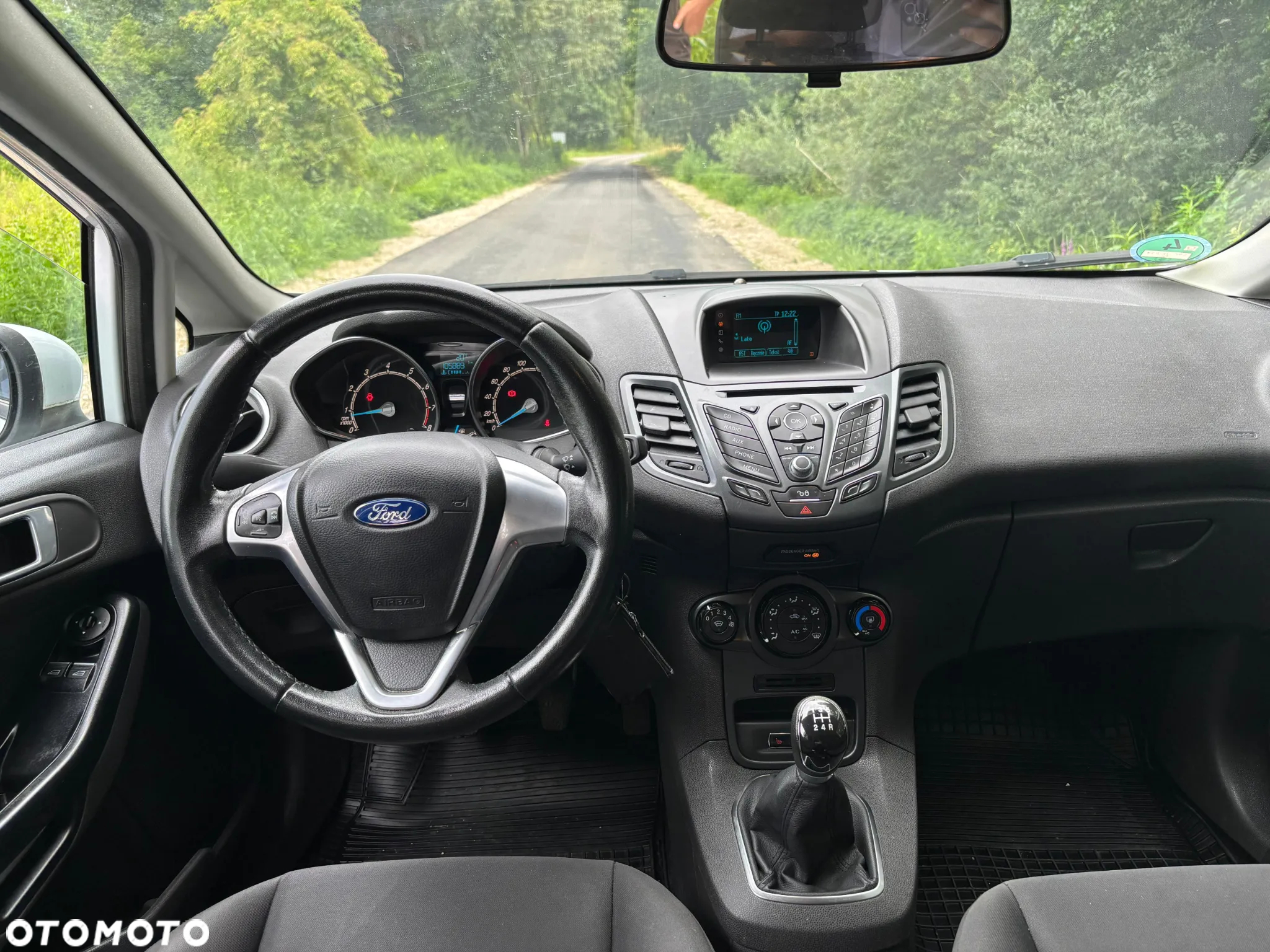 Ford Fiesta 1.25 Trend EU6 - 15