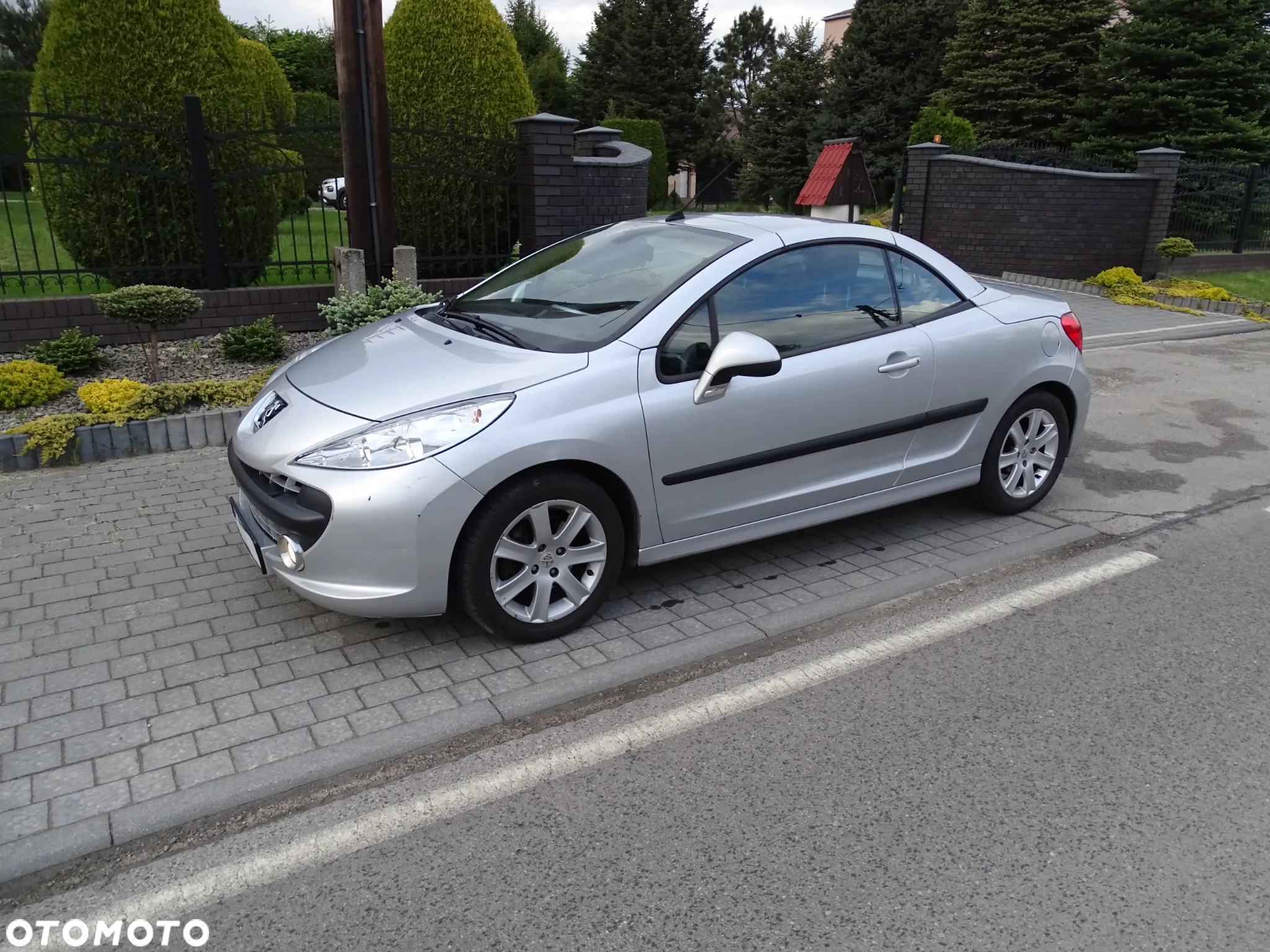 Peugeot 207 CC FAP 110 (Blue Lion) Platinum - 2