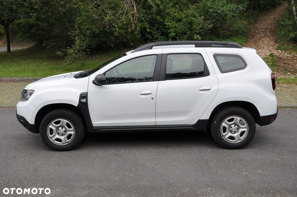 Dacia Duster 1.5 Blue dCi Comfort 4WD EU6d - 4