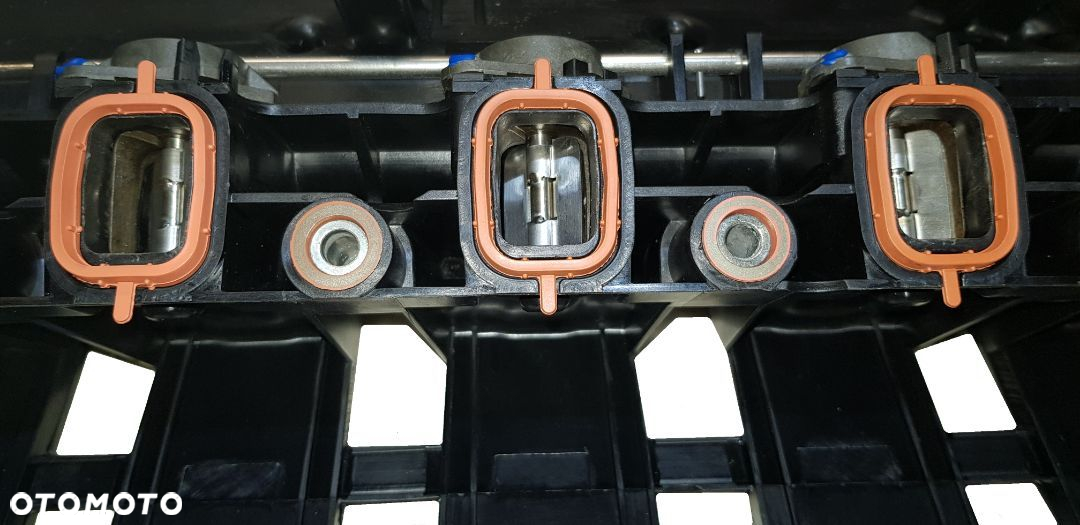Regenerowany kolektor ssący BMW 3.0d E46 E39 E60 E90 X3 X5 X6 330d 530d 535d - 3