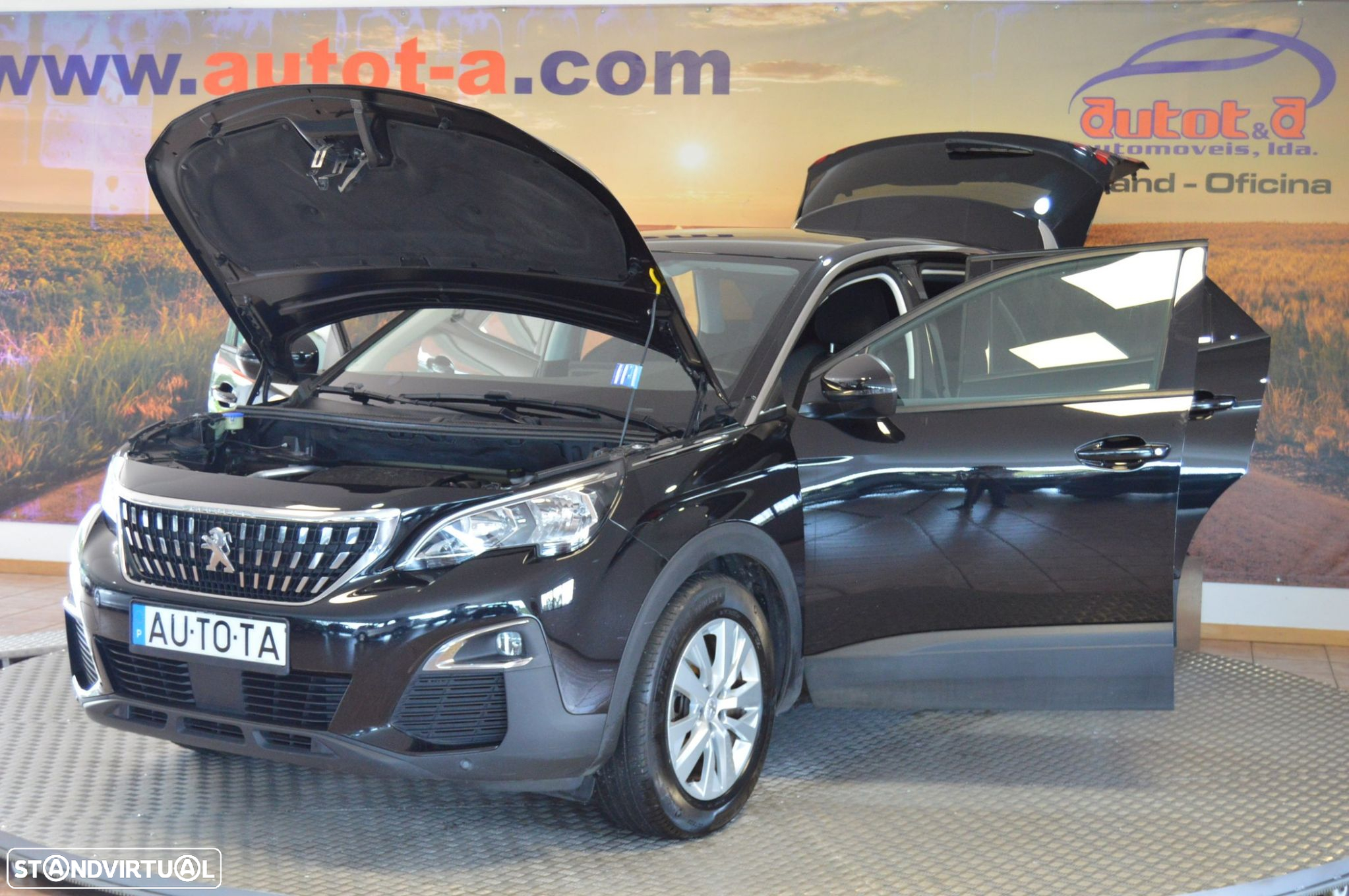 Peugeot 3008 PureTech 130 Stop & Start Active - 9