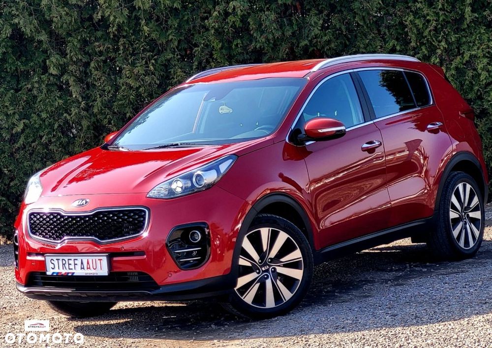 Kia Sportage - 1