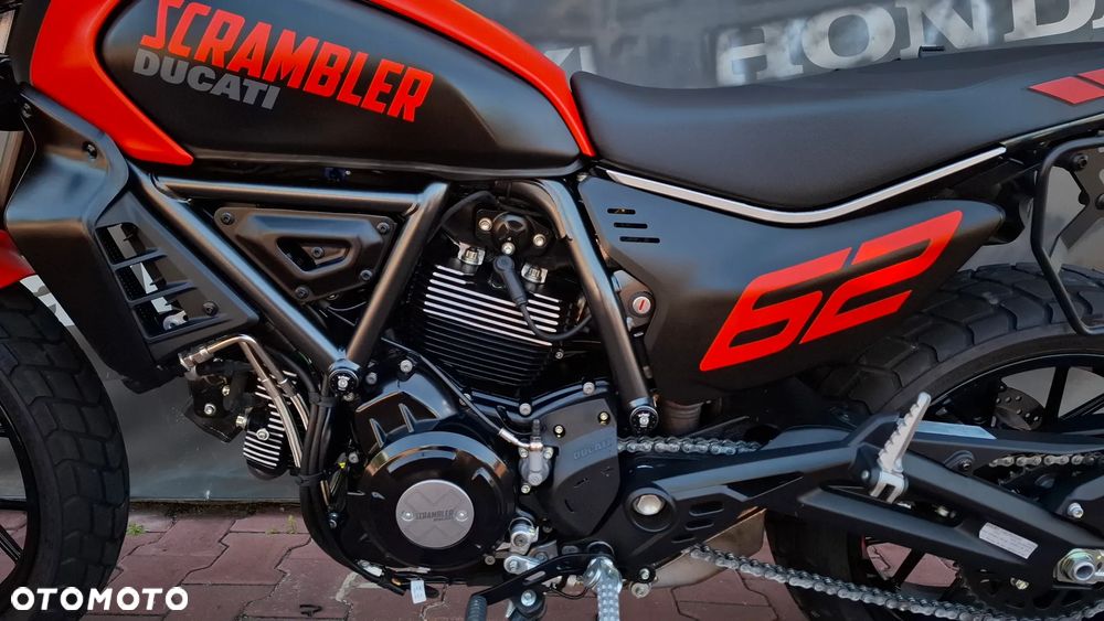 Ducati Scrambler - 12