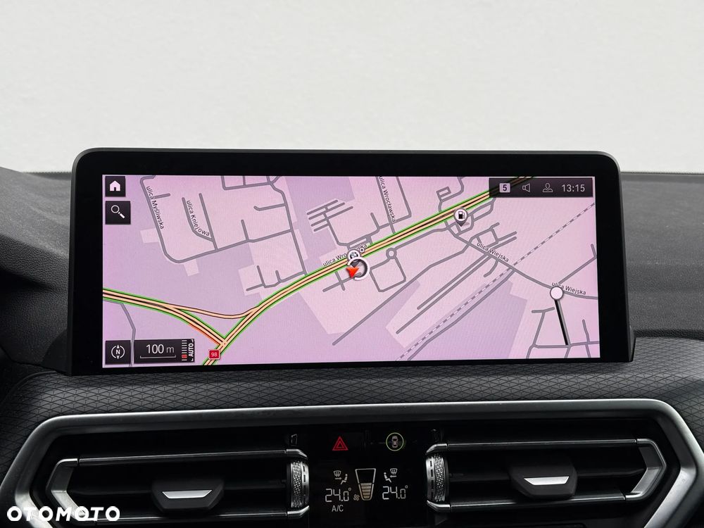 BMW X3 xDrive20d M Sport sport - 36