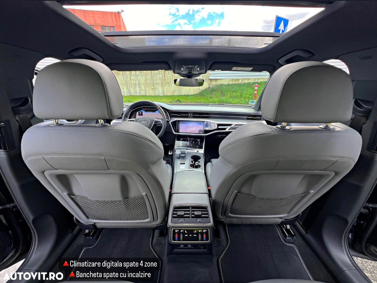 Audi S6 Avant 3.0 TDI quattro Tiptronic - 6