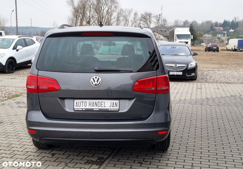 Volkswagen Sharan - 32