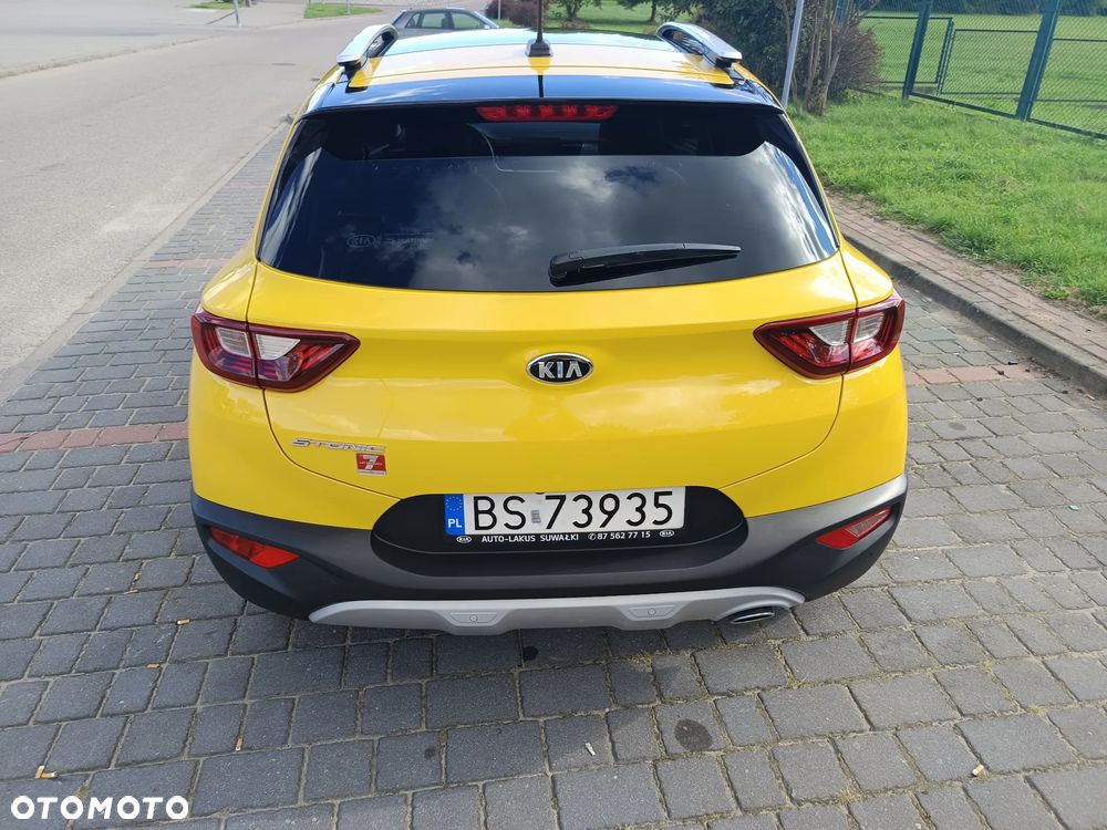 Kia Stonic 1.4 L - 5