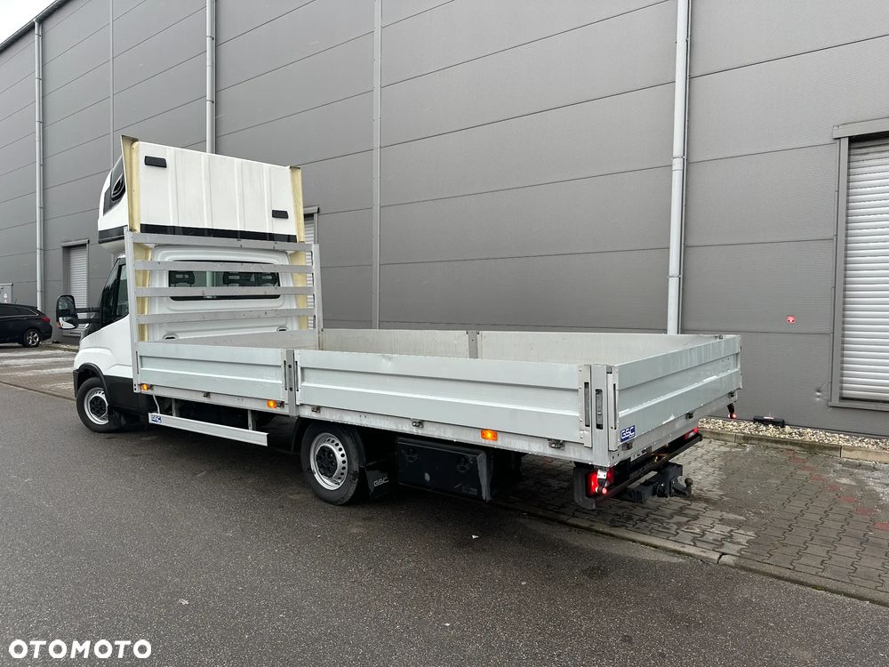 Iveco Daily 35S16 3.0 HPI 160 PS Uwaga 23.000 km Skrzyniowy Salon Polska - 23