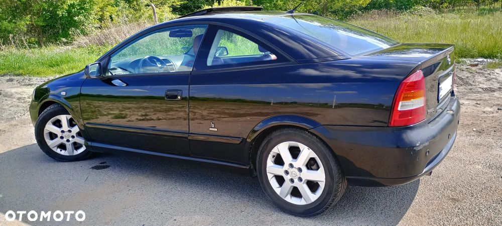 Opel Astra - 1