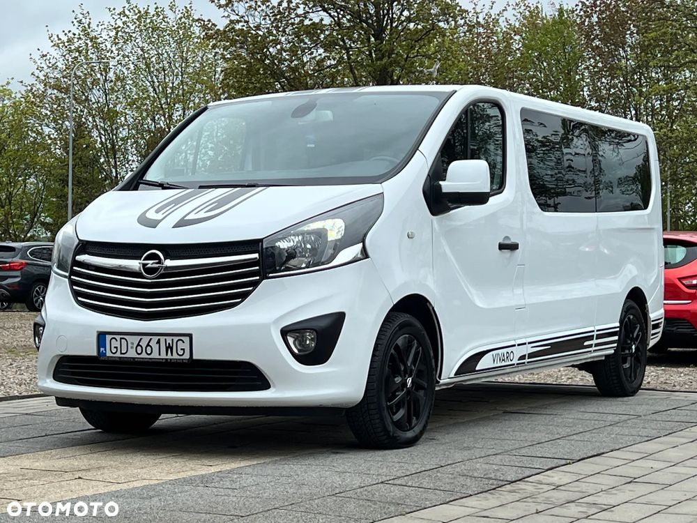Opel Vivaro L2H1 S&S Sport - 1