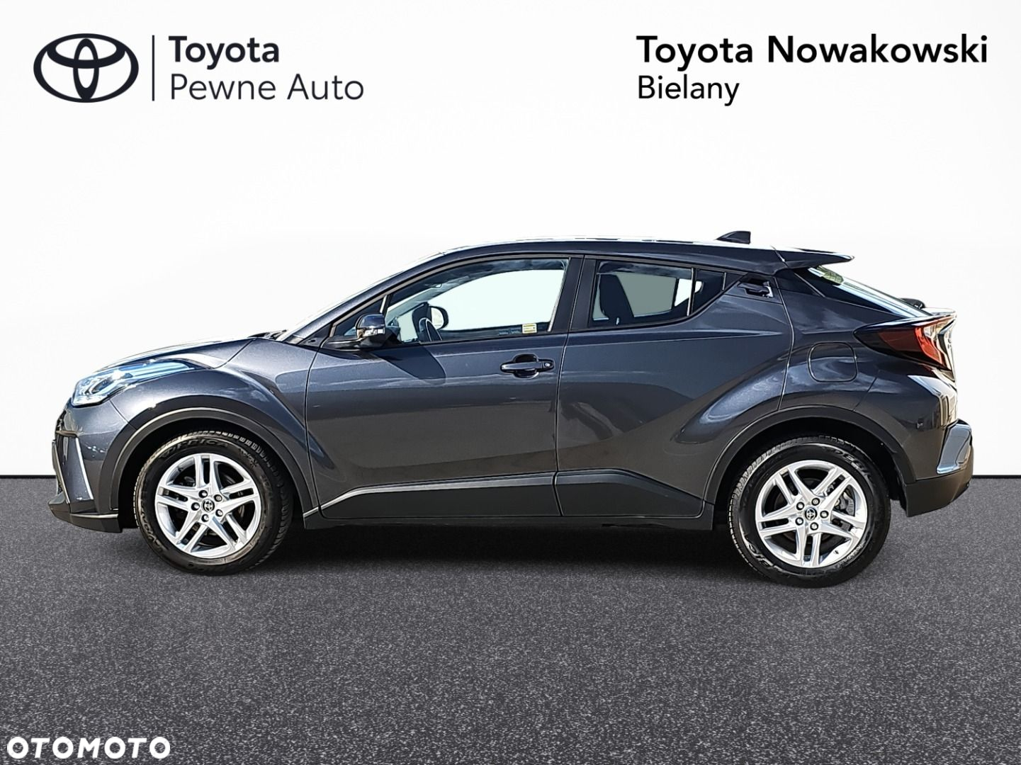 Toyota C-HR - 4