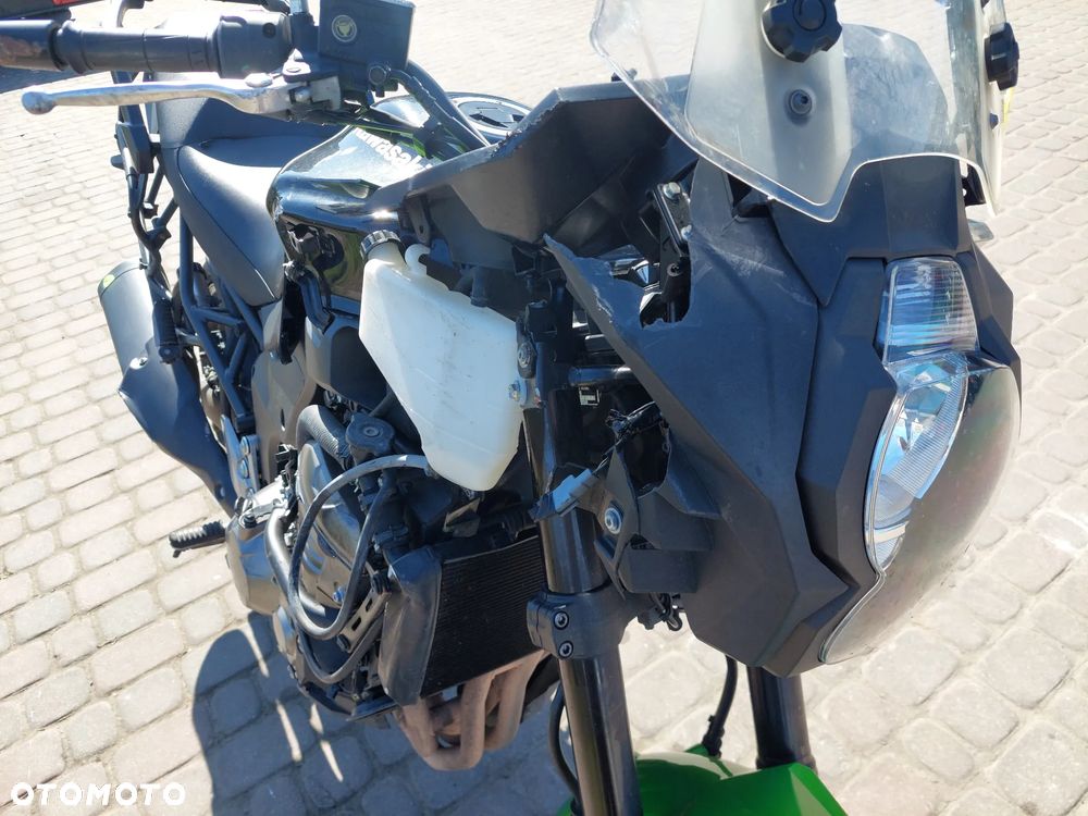 Kawasaki Versys 1000 - 15