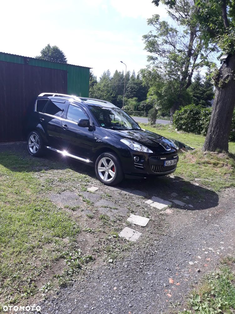 Peugeot 4007 HDI FAP 7-Sitzer DCS Allure - 13