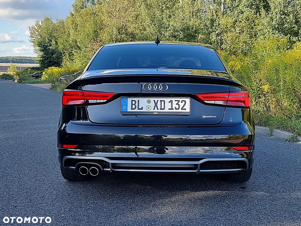 Audi A3 Limousine 2.0 TDI quattro S line Sportpaket - 5