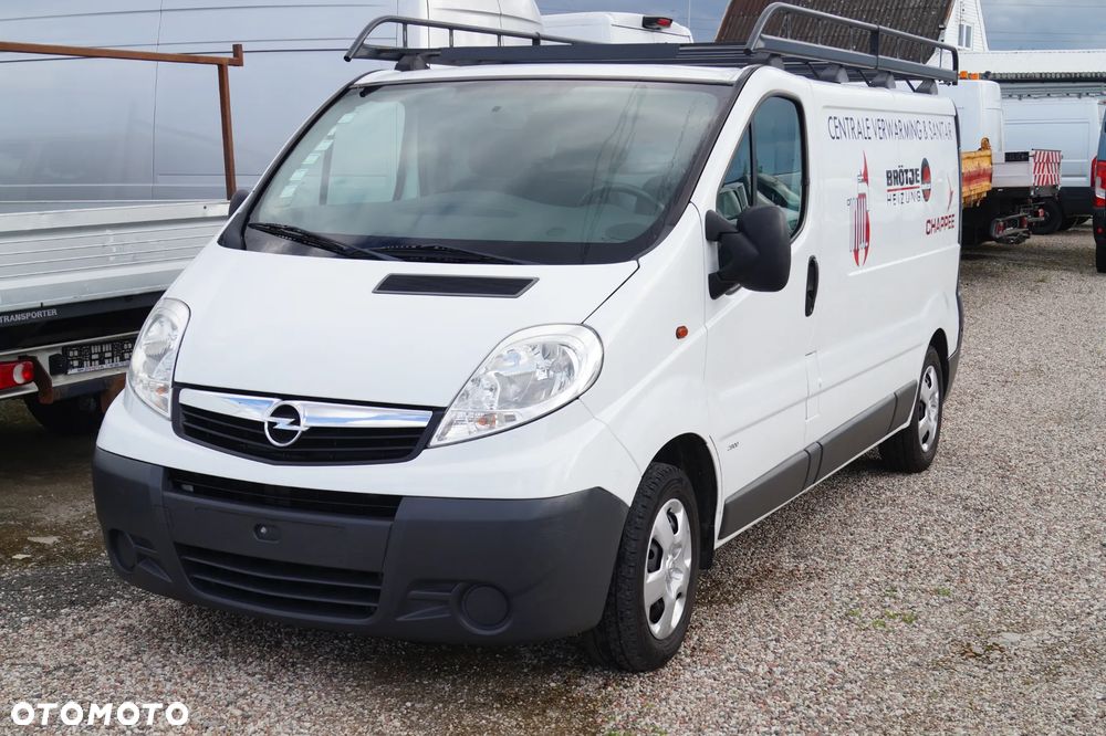 Opel VIVARO - 3