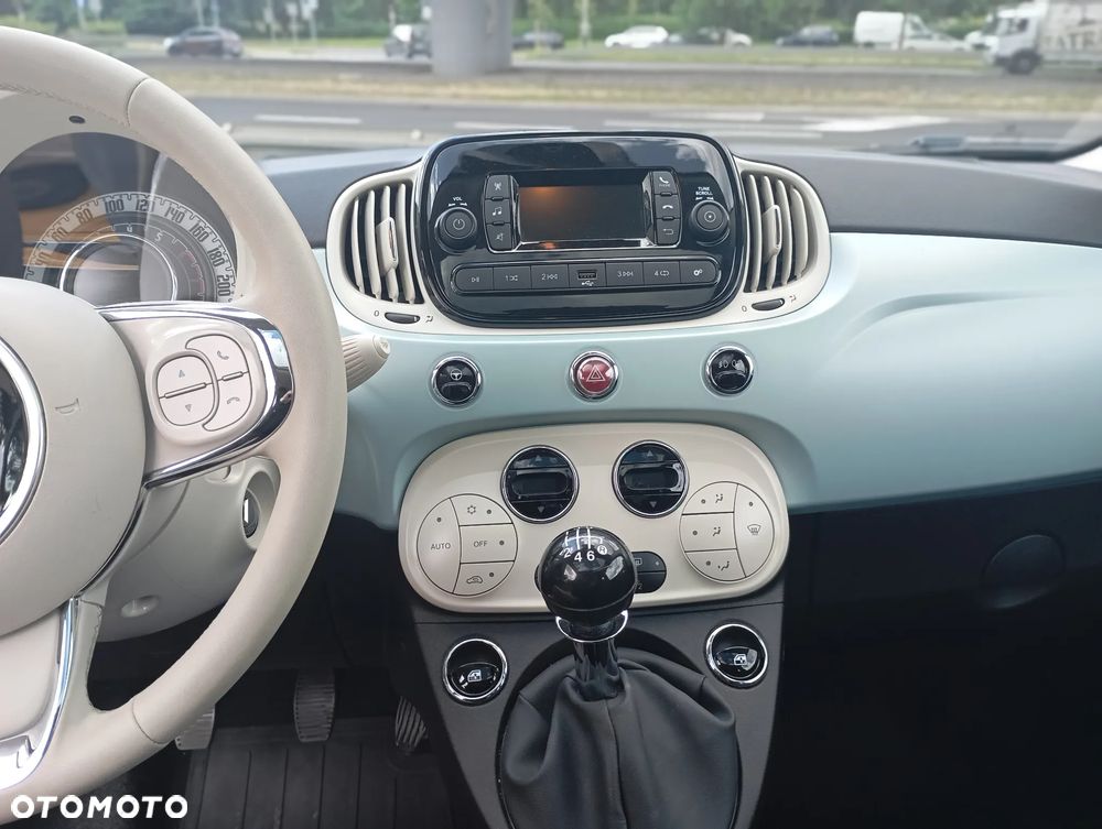Fiat 500 1.0 Hybrid Dolcevita - 9