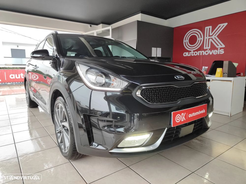 Kia Niro 1.6 GDi HEV EX - 1