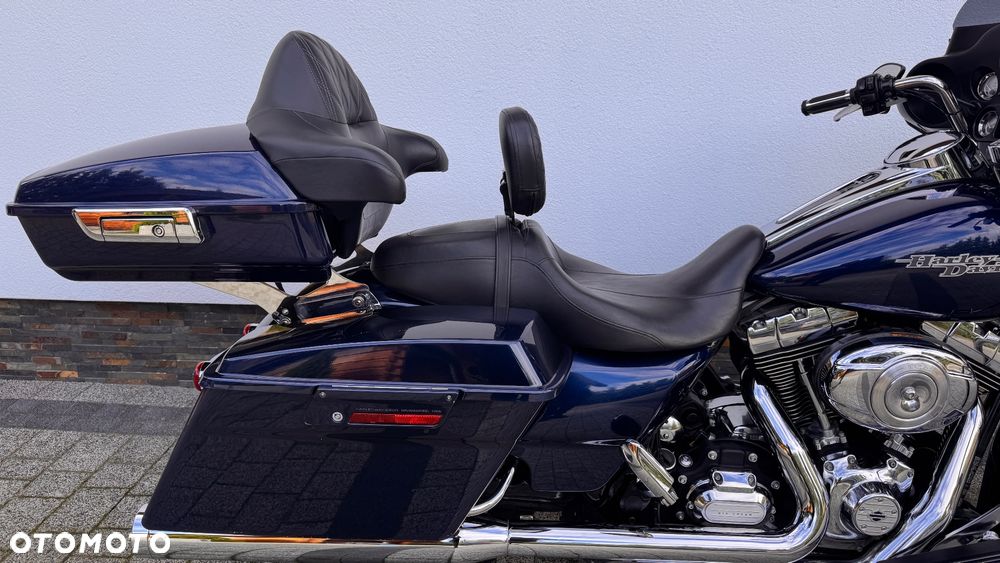 Harley-Davidson Touring Street Glide - 7