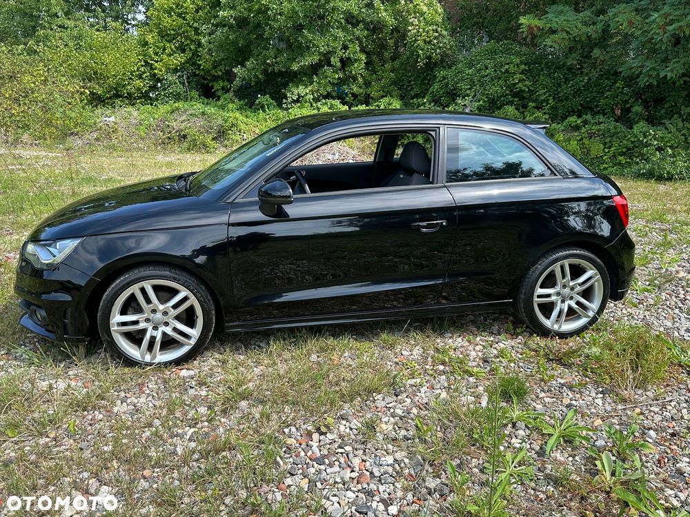 Audi A1 3-drzwiowe 1.4 TFSI Ambition - 5