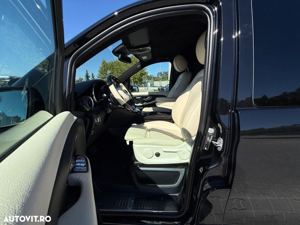 Mercedes-Benz V 250 d Extralung - 10