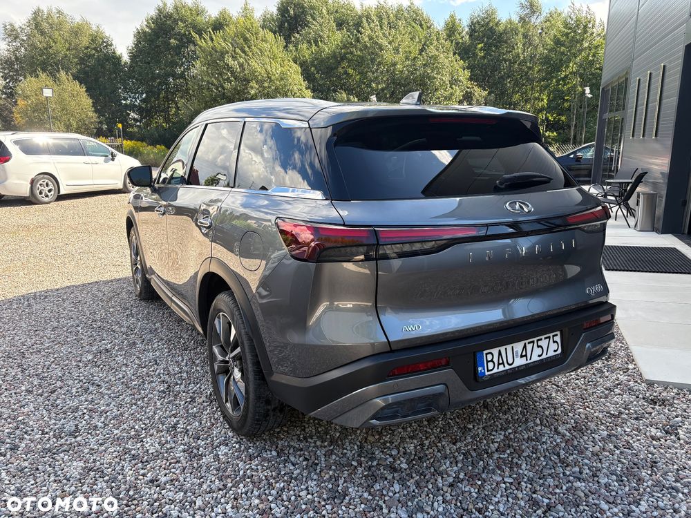 Infiniti QX60 - 7