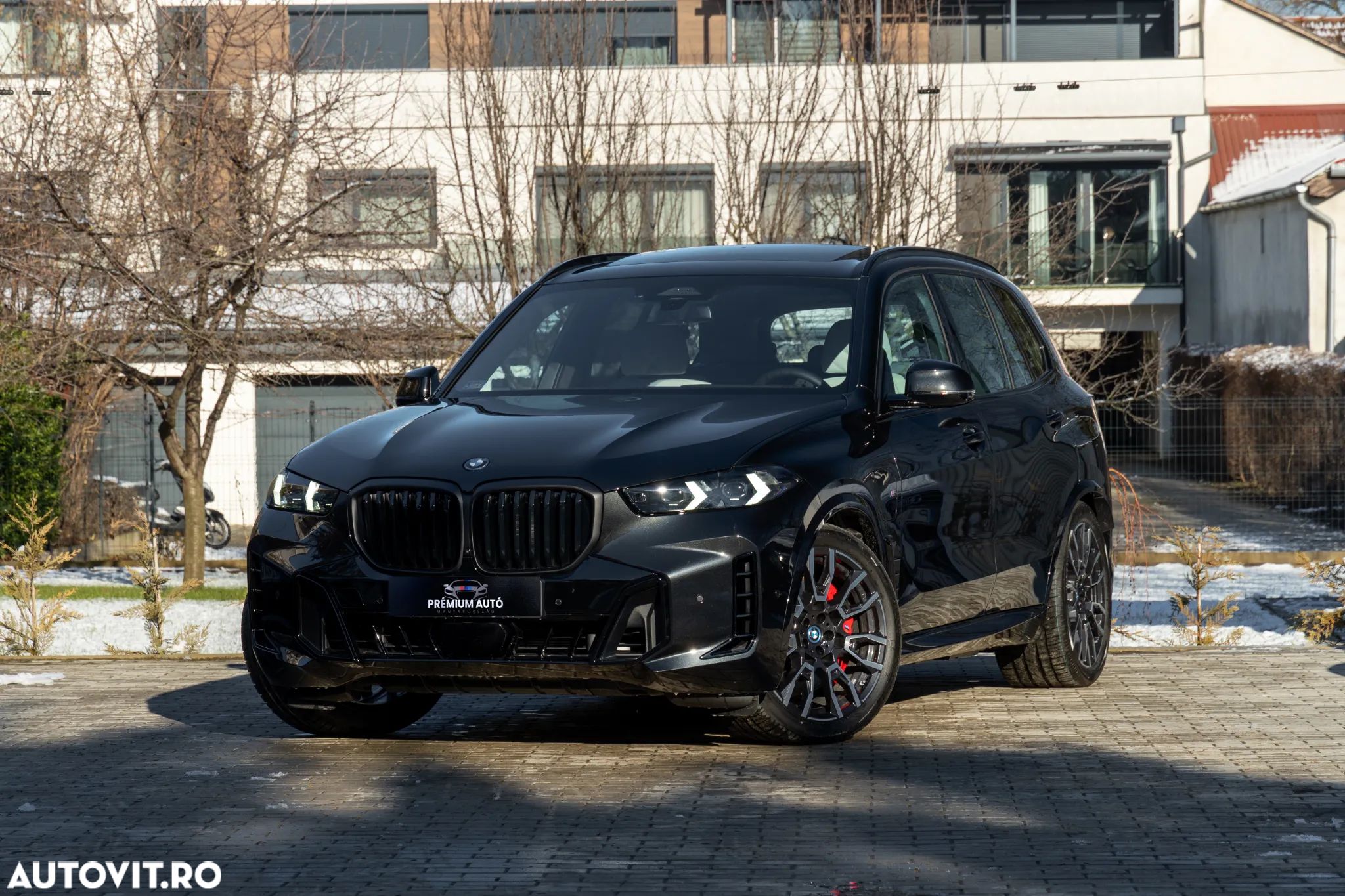 BMW X5 xDrive50e AT PHEV - 1