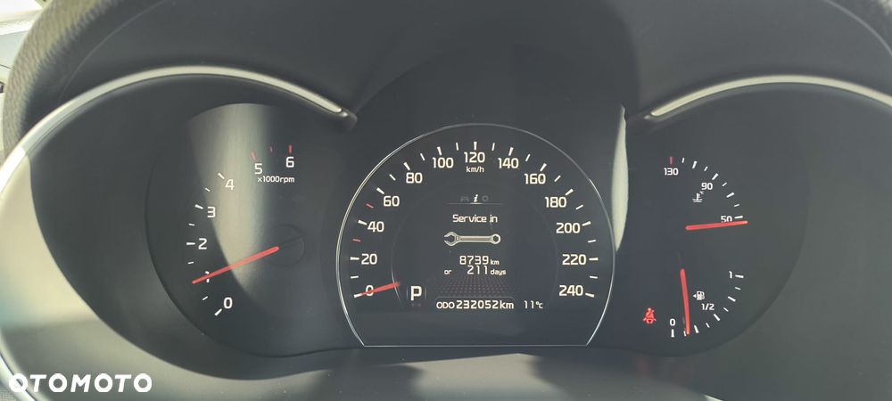 Kia Sorento 2.2 CRDI XL 7os - 17