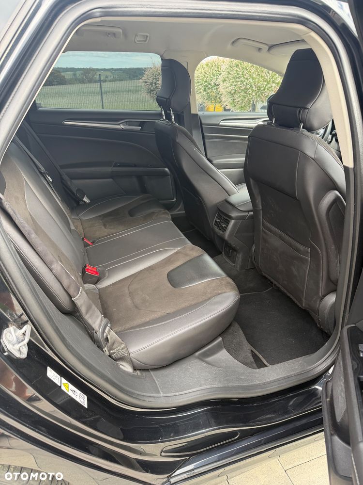 Ford Mondeo 2.0 TDCi STart-Stopp PowerShift-Aut Titanium - 16