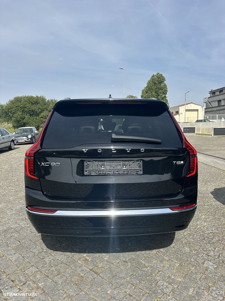 Volvo XC 90 T8 AWD Recharge Plus Bright - 32