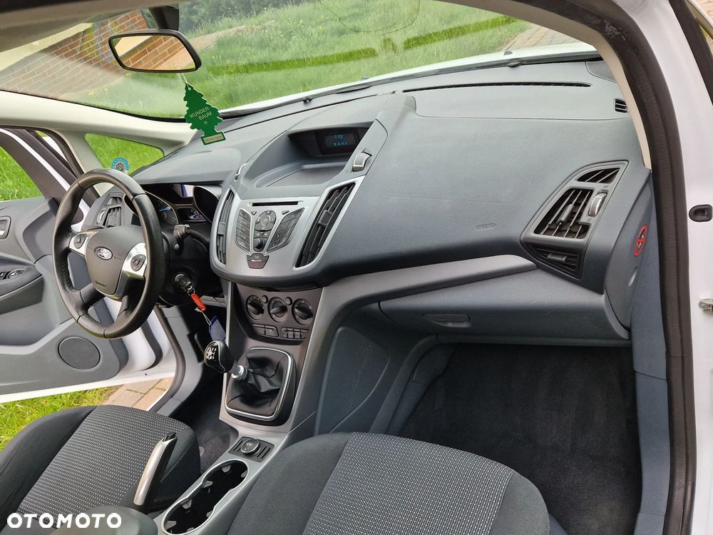 Ford Grand C-MAX 1.6 EcoBoost Trend - 22