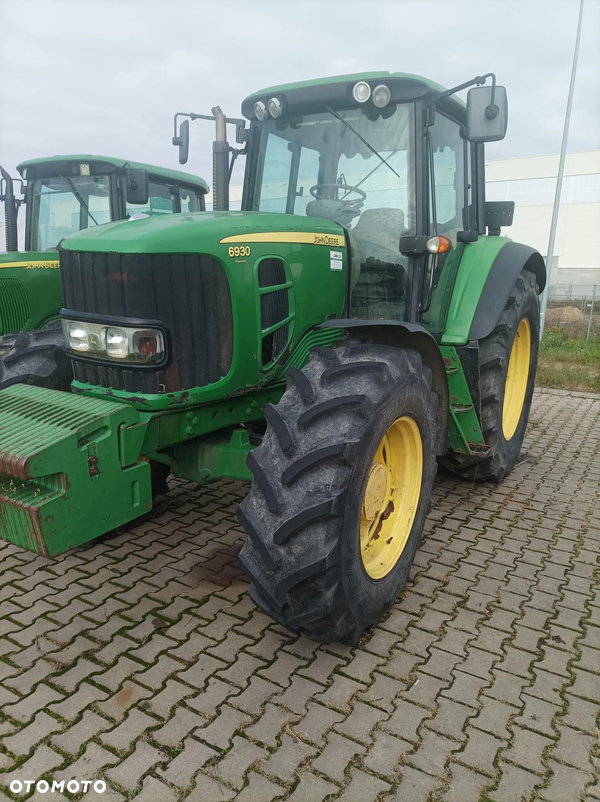 John Deere 6930 Premium