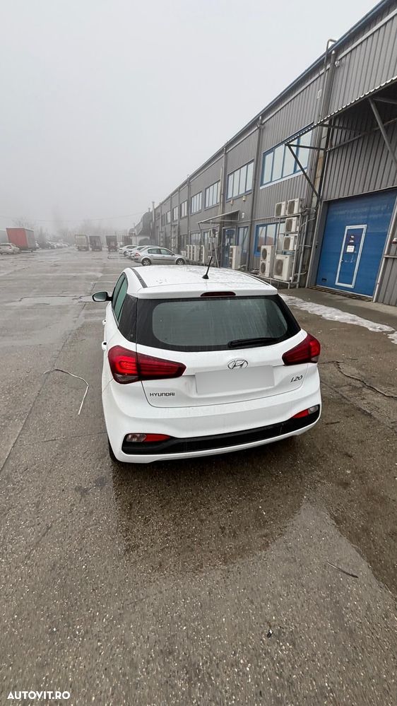 Hyundai i20 1.25 75CP M/T Comfort+ - 3