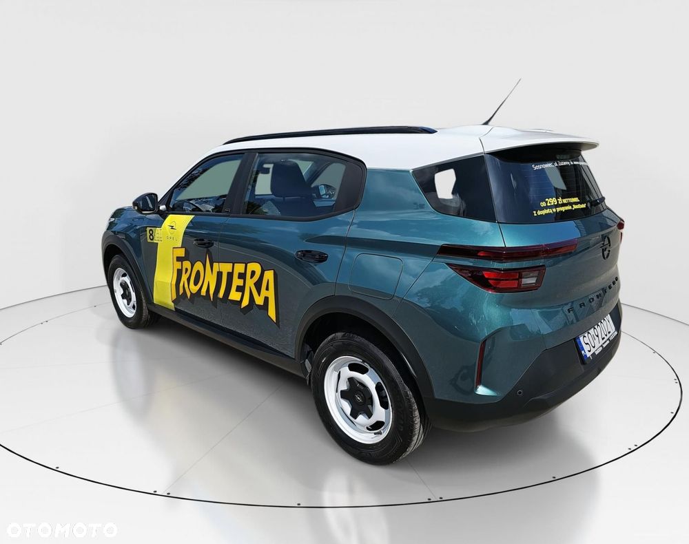 Opel Frontera - 8