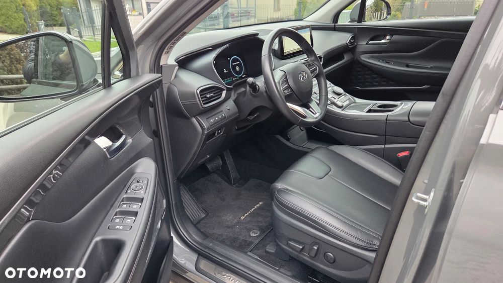 Hyundai Santa Fe 1.6 T-GDI HEV Platinum 4WD - 10