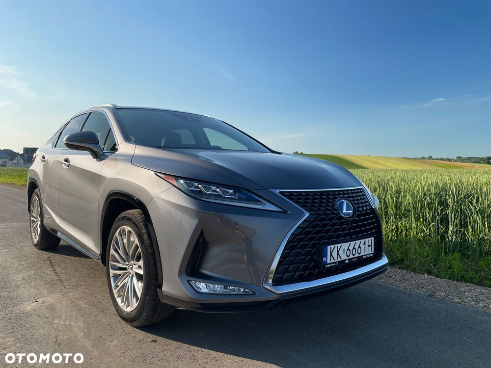 Lexus RX - 5