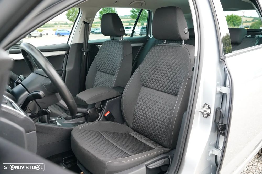 Skoda Octavia Break 1.4 TSI Drive - 9