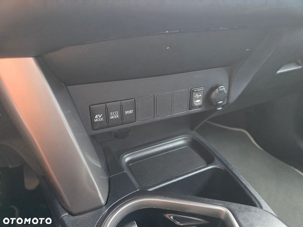 Toyota RAV4 Hybrid Premium 4x2 - 20