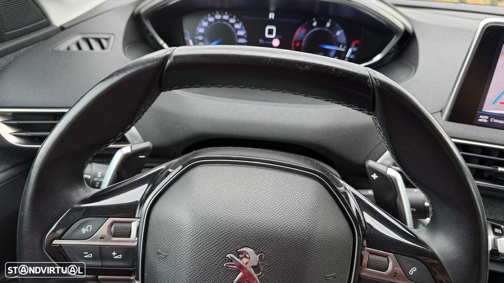 Peugeot 3008 BlueHDi 130 Stop & Start EAT8 Active Pack - 31