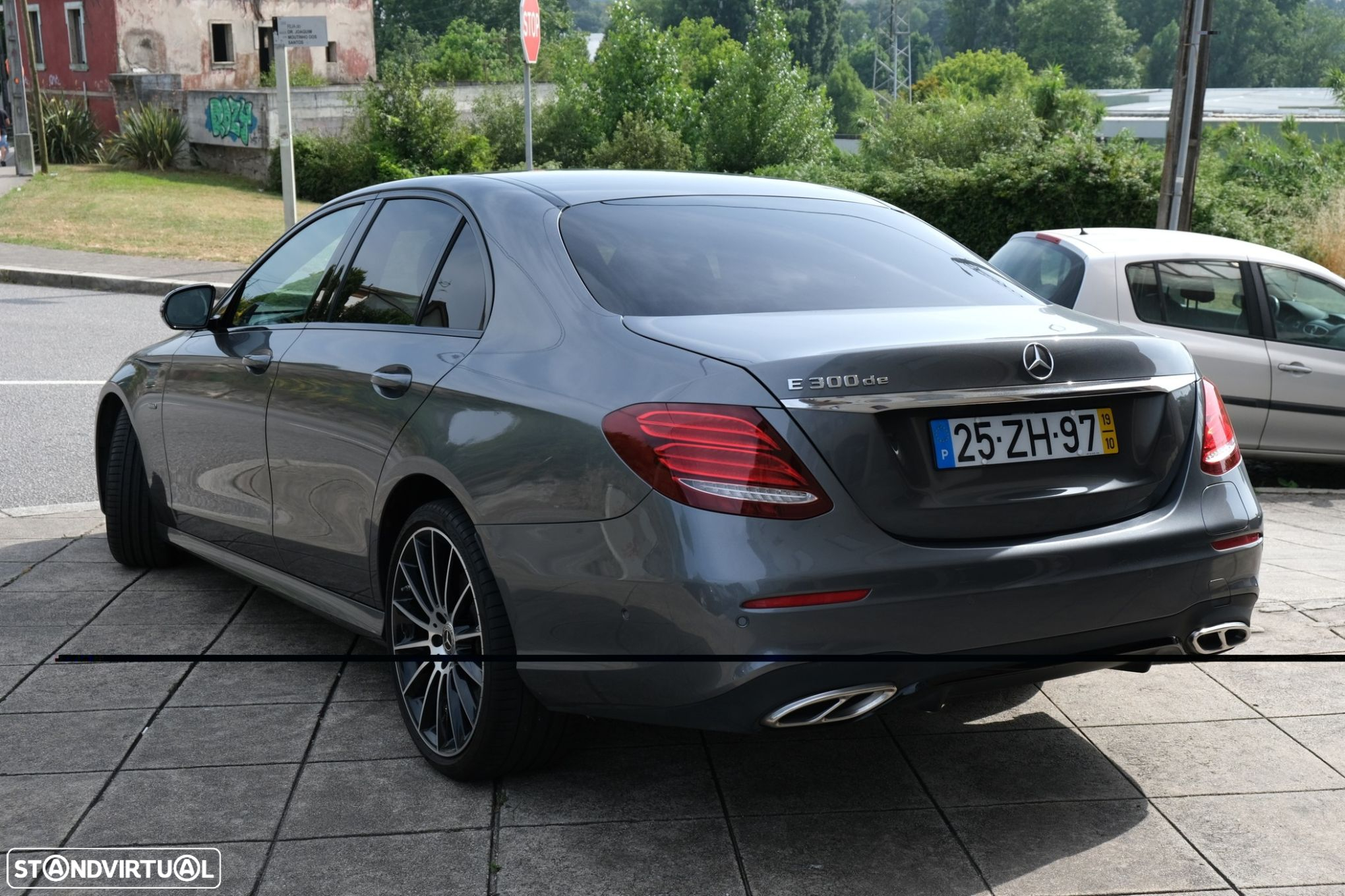 Mercedes-Benz E 300 - 7