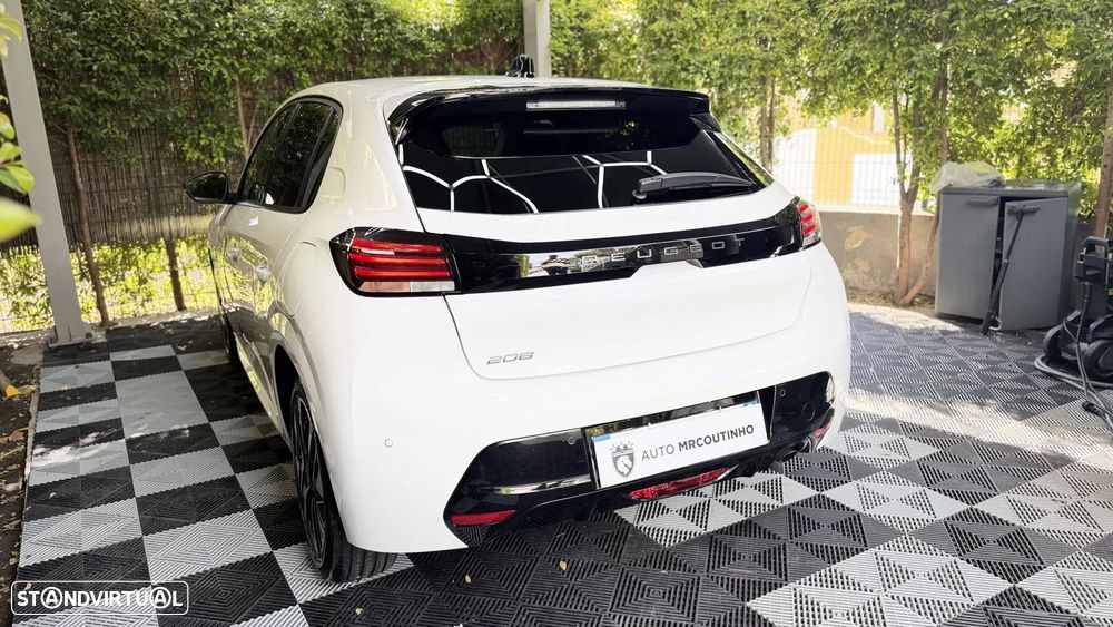 Peugeot 208 PureTech 100 Allure - 7